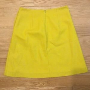 Boden | Mustard Yellow Petite Full skirt